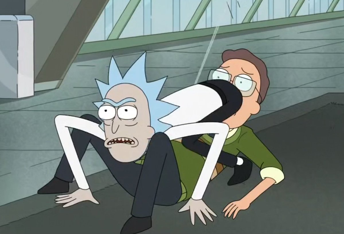 awesomechud0707's tweet photo. rick kitty sanchez https://t.co/lB2gup95tA