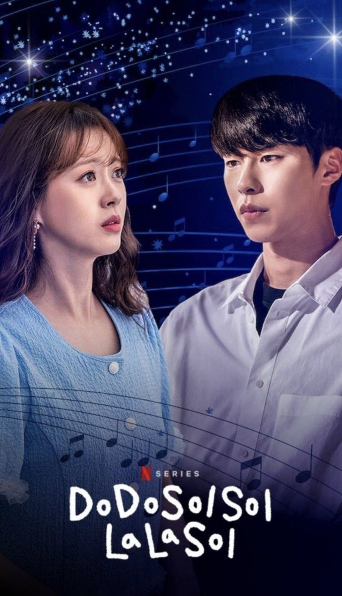 ElasLittleWorld's tweet photo. I'm currently watching "Do Do Sol Sol La La Sol" with #GoARa and #LeeJaeWook, and it's so lovely to watch. A series that makes me smile. Something that warms the heart. 🥰 https://t.co/MoA05rs1aM