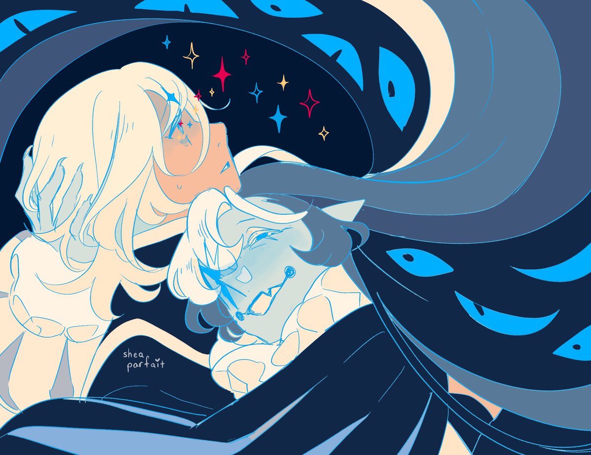 sheaparfait's tweet photo. cold comfort 

#shadowvanilla #shadowrecluse https://t.co/YG8yhtizU7