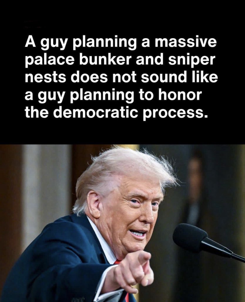 jamesfrenc38958's tweet photo. Bunker mentality unlocked https://t.co/4tlZULf39S