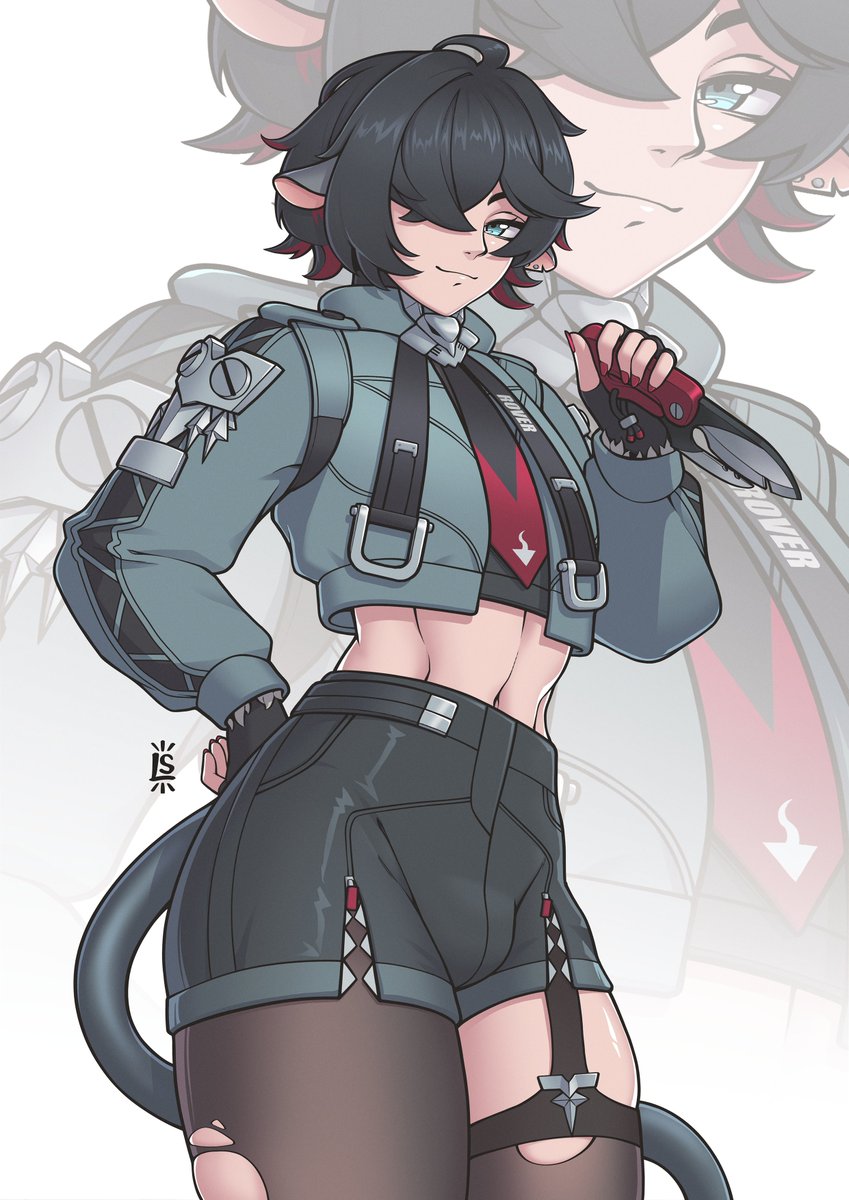 localspaghetto's tweet photo. I don't play ZZZ, but I think the rat character is cool 🐀

Friend request
#zzz #ZenlessZoneZero #JohnDoe https://t.co/zeQZsfDSL4