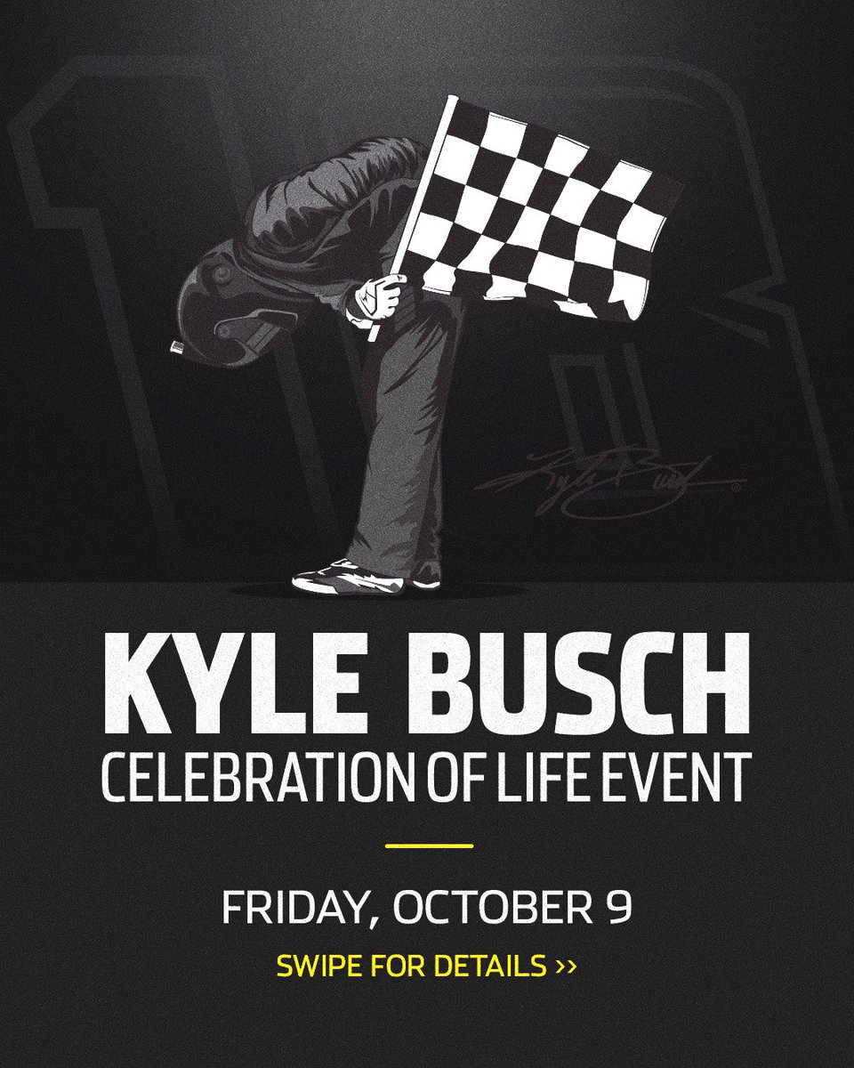 CLTMotorSpdwy's tweet photo. A night to remember a legend. ❤️ https://t.co/QyYi5kzTab