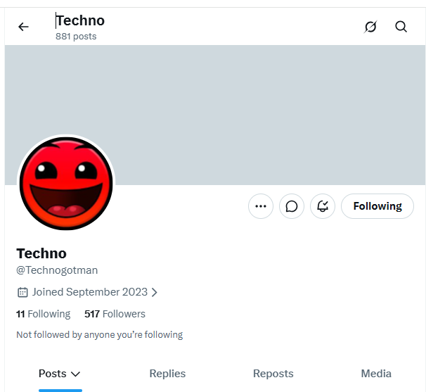 Veiloftt's tweet photo. @Technogotman lowk just want it to flex on my cousins who said i wouldnt get it https://t.co/CW9mSUR5y3