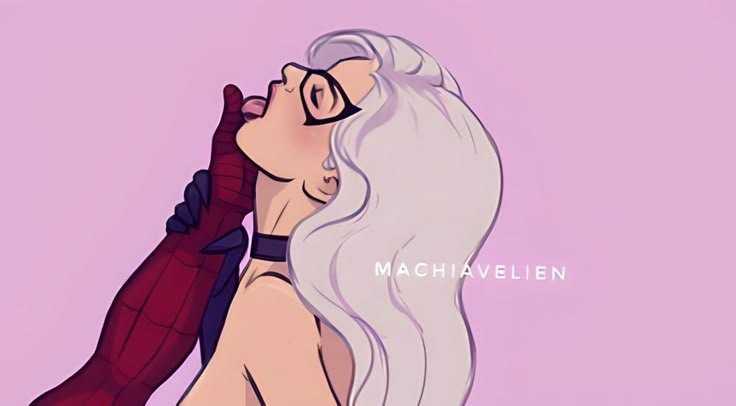 SpidyXFelicia's tweet photo. #fyp #marvel #spiderman #blackcat https://t.co/gmbypqfGov