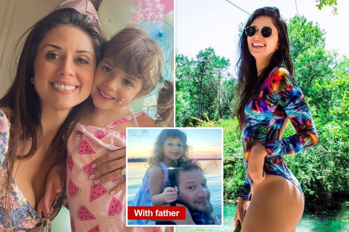 DailyLoud's tweet photo. Texas mother shoots 4-year-old daughter, in murder-suicide hours after losing custody battle.

35-year-old Cibelle Savella fatally shot her 4-year-old daughter, Vivian Savella, and later died from self-inflicted injuries hours after losing a custody battle. https://t.co/CRjDYPDBAZ
