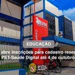 Photo by Agência Pará (@govpara)