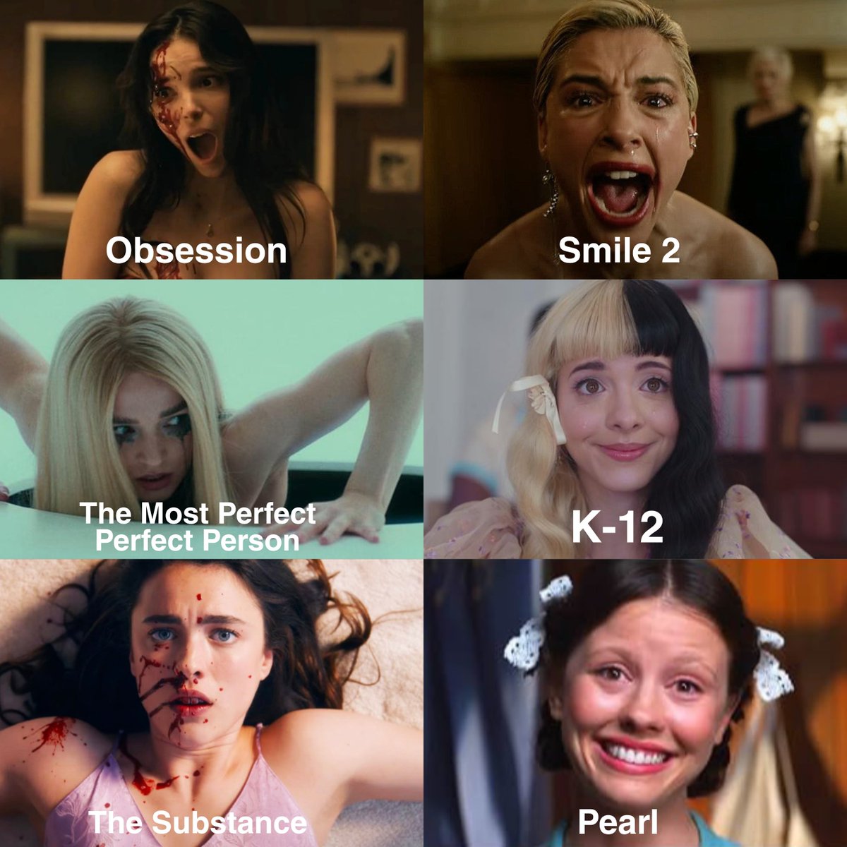 EmptyHades's tweet photo. Category is: best female horror performances of the decade https://t.co/aP1JkcUaAp