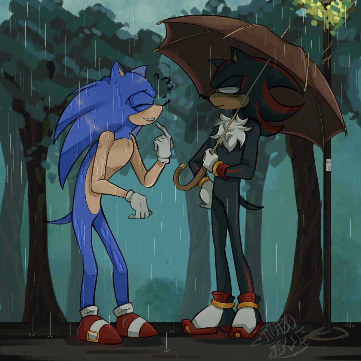 RoboBugzz's tweet photo. #sonictober2026 
DAY2:Rain

#sonadow #shadowthehedgehogㅤ #sonicthehedgehogㅤㅤㅤ https://t.co/dHi8tPCq6b