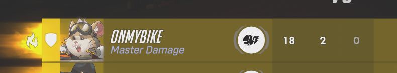 ReiOverwatch's tweet photo. why is this guy in my fucking gold game im so mad rn https://t.co/eCiByOmlyd