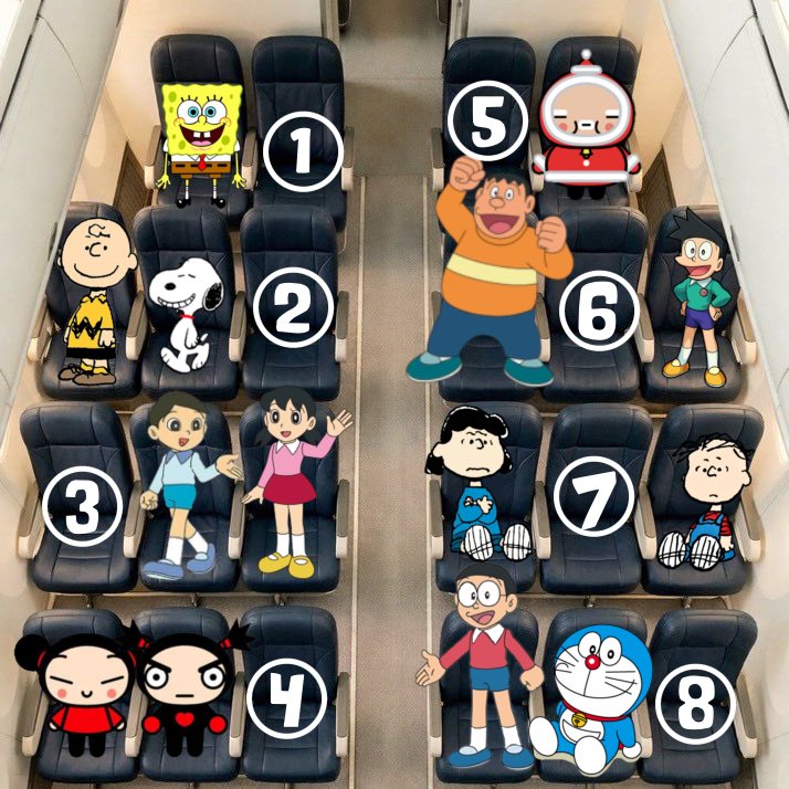 toadricetsu's tweet photo. Where are YOU guys sitting 🤔 https://t.co/MIZV71PO4S