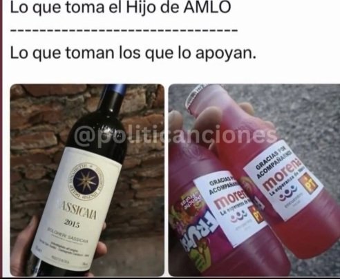 Pak0Rey's tweet photo. @_JRLB_ M4rr4n0 del bienestar, de no llegar al poder tu "esposa" no te habría votado ni a ver...c3rd0 capitalist4 https://t.co/HbbAVw3qoL