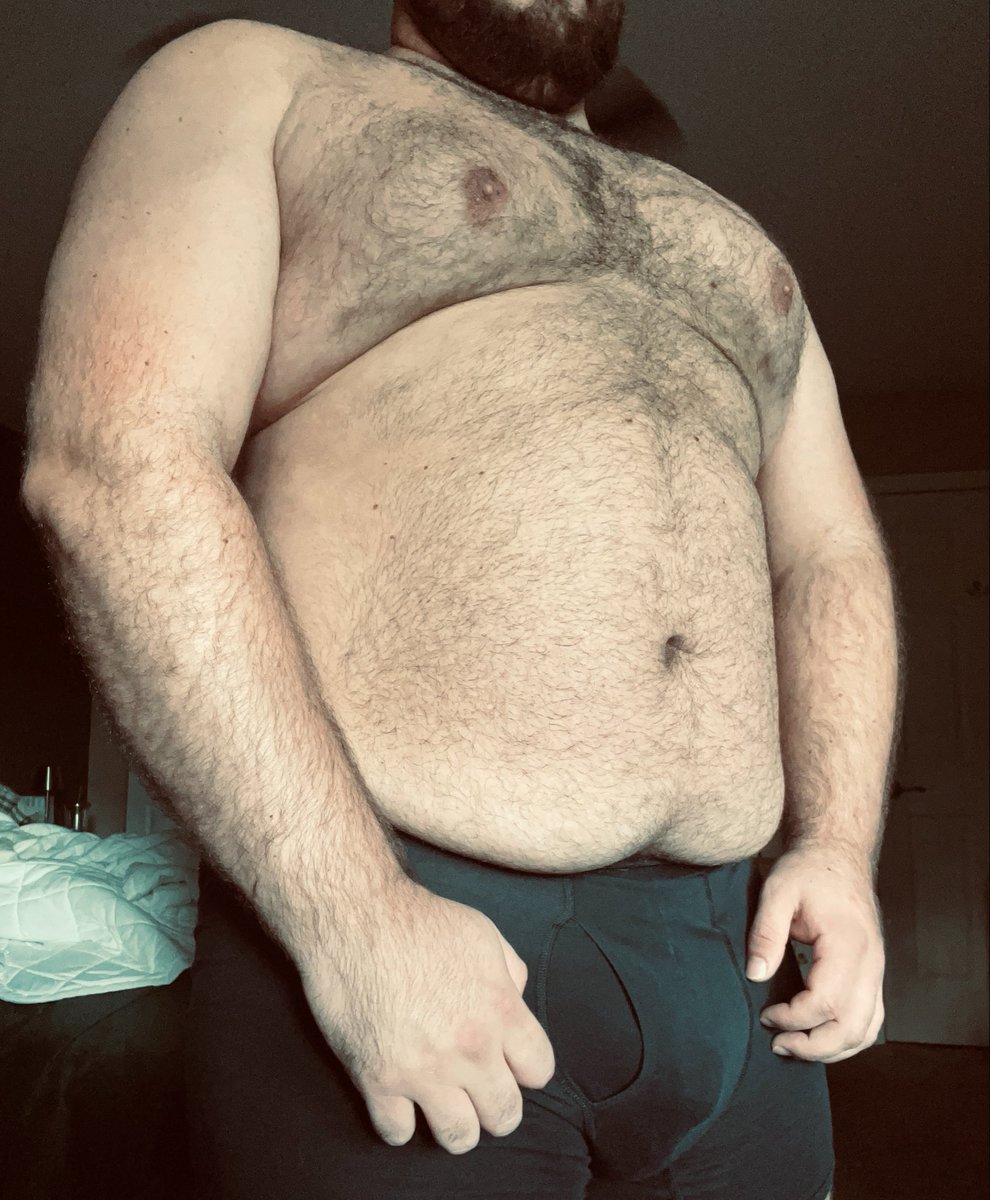 Bear_Jerz's tweet photo. Been gone awhile. Figured it was about time to bring this beefy bear back. 🥩💪🏼🐻 https://t.co/a5cvMEpZLa