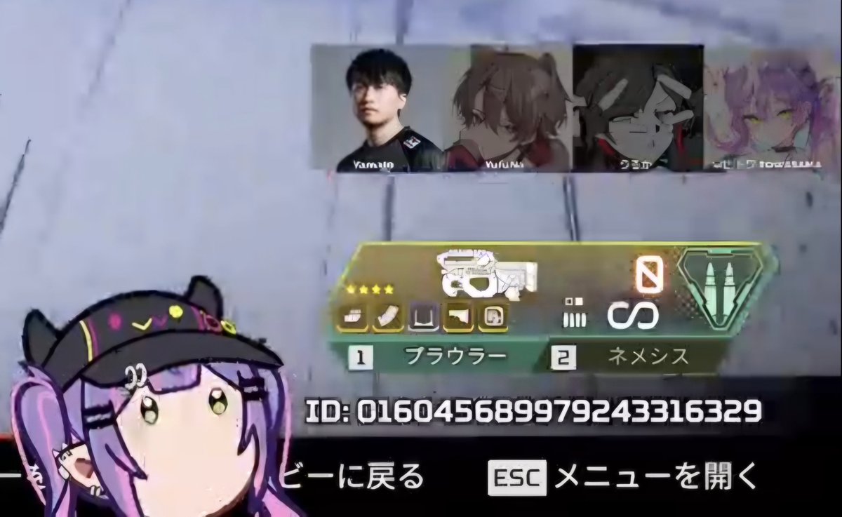 hyigeum's tweet photo. #トワイライヴ
お先におつやっぴ！
最後まで見たかったけど、ごめんね…

サーバーのラグがひどくて大変だったけど、トワ様がどんどん上達していくのが見ていて嬉しかったよ！

トワ様のおかげで、毎日楽しく見ています！
頑張ってね~👾🫶 https://t.co/Dkym4qGXdz