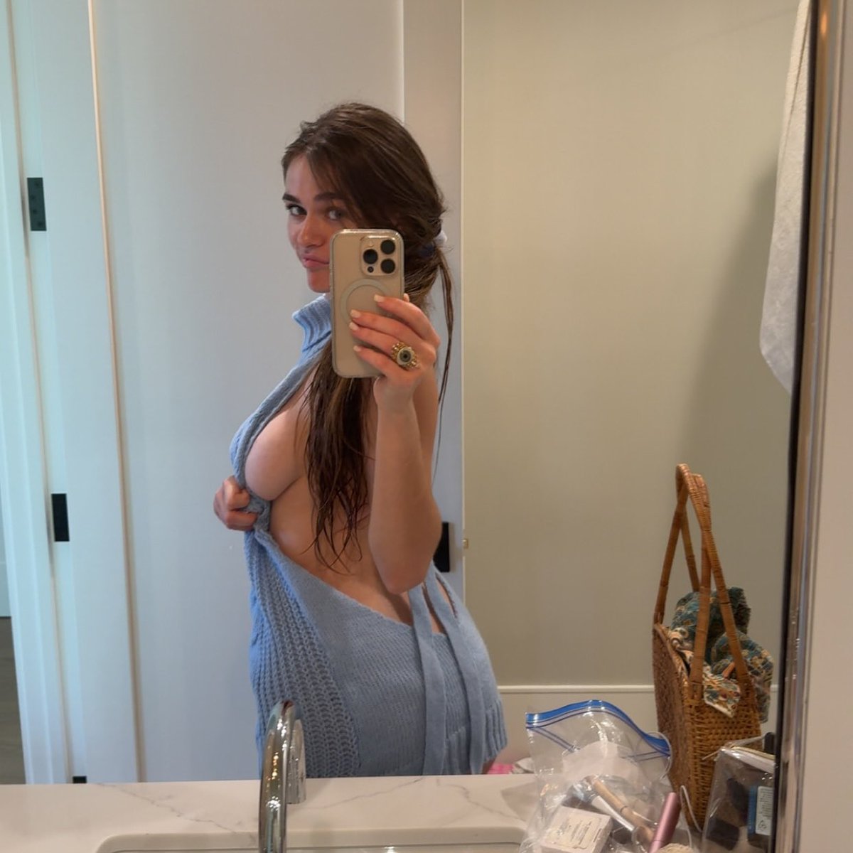Megnutsx's tweet photo. Hot🥵🍑 https://t.co/GHfYGFCET6