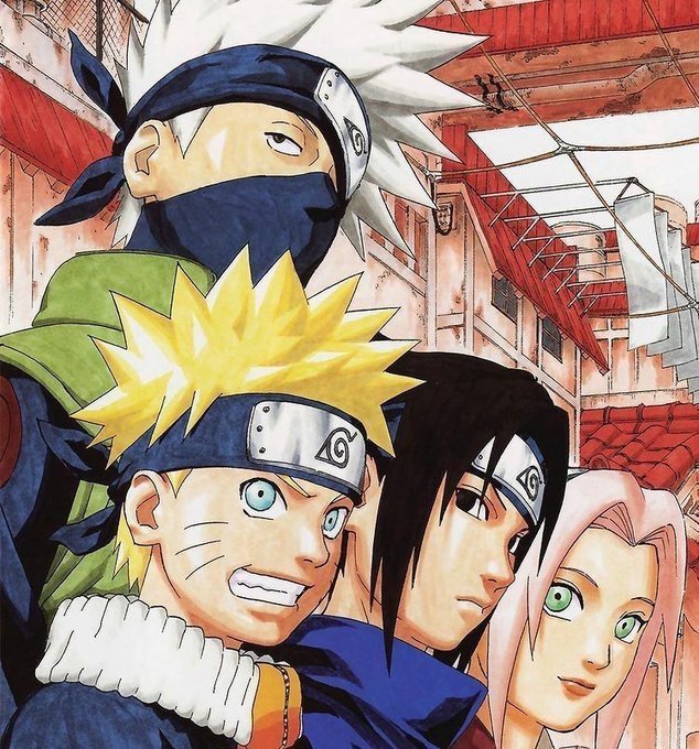 Retroanimes_'s tweet photo. Naruto (2002) https://t.co/5zd2HCiKSh