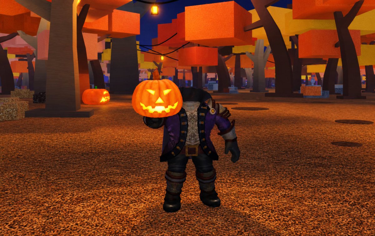 AwesomeRTC's tweet photo. Drop your Headless horseman Game Passes 🎃 

I will buy 1 or 2 later today Randomly! https://t.co/PeoiAZduCU
