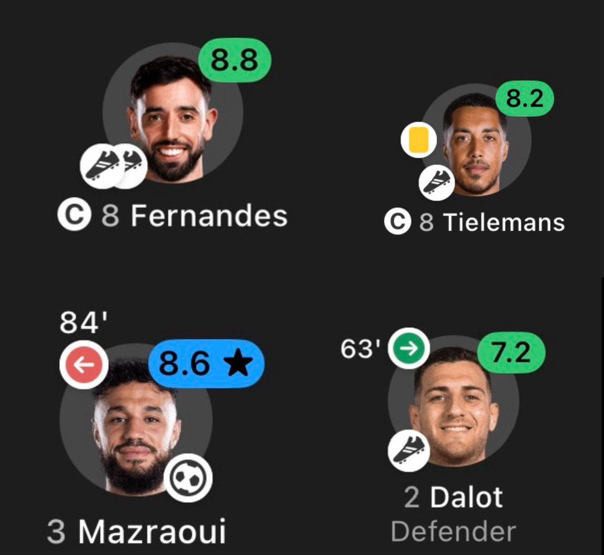UTDTrey's tweet photo. I see what you guys are doing in this international break

Better maintain this energy https://t.co/PUNf1VRLoF