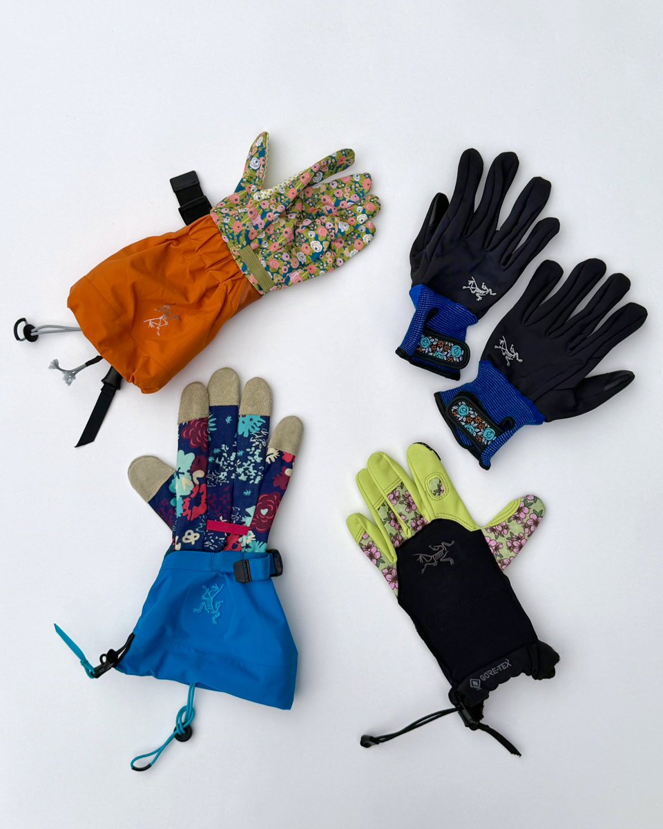 nicolemclovin's tweet photo. Arc’teryx gardening https://t.co/OYBXyEFnlY