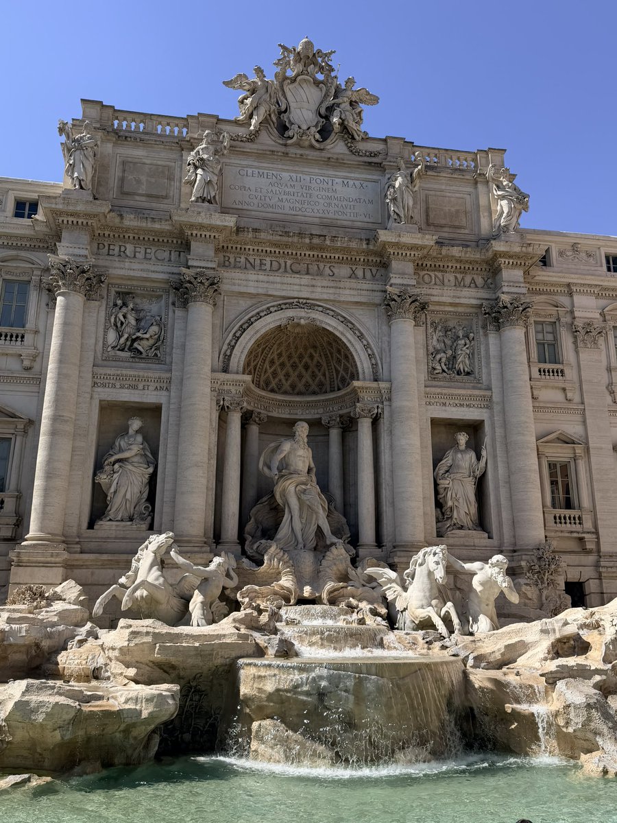 luccost4's tweet photo. Roma ti amo 🇮🇹 https://t.co/UDmHgdLCXt