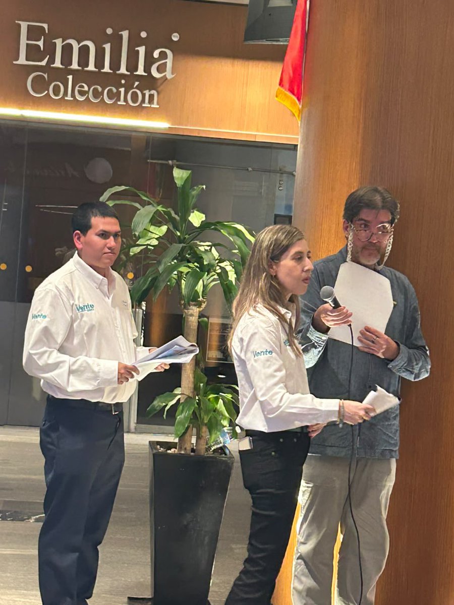 VenteMexico's tweet photo. Del Helicoide a Ciudad de México: el reencuentro que Venezuela merece, en libertad.🇻🇪🇲🇽

Vente CDMX, con Paola Molina, reunió a la diáspora con Juan Pablo Guanipa, Biagio Pilieri, William Dávila, Luis Tarbay y Pedro Urruchurtu en el marco del Foro América Libre. https://t.co/Gmnk4e4D18