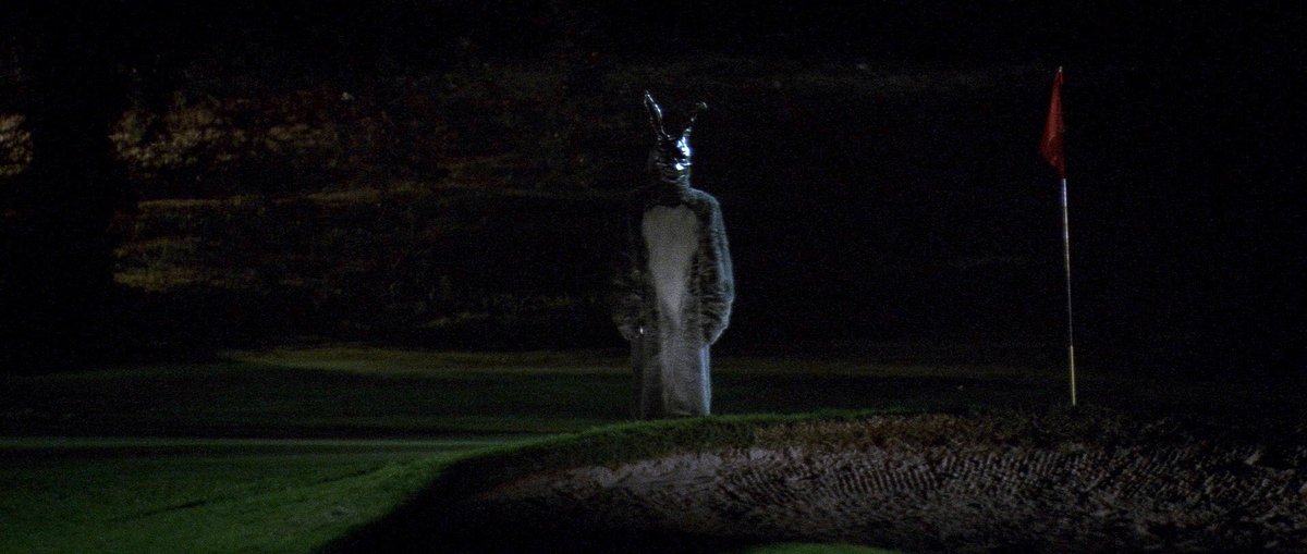 Cinemartistry's tweet photo. Donnie Darko (2001) 
Director: Richard Kelly 
Cinematographer: Steven Poster https://t.co/cLJuQpAfBq