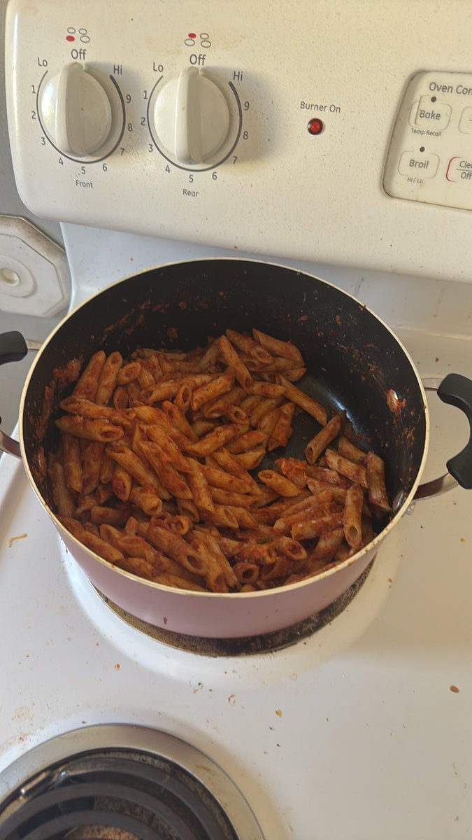 bigdontrell67's tweet photo. #perpetualpasta https://t.co/S7oMytyqER