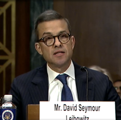 libsoftiktok's tweet photo. BREAKING: David Seymour Leibowitz, a Biden-appointed judge in Florida, just ruled that laws criminalizing non-citizen voting in U.S. elections are unconstitutional.

Yes, you read that correctly... https://t.co/MvVvYaATrn