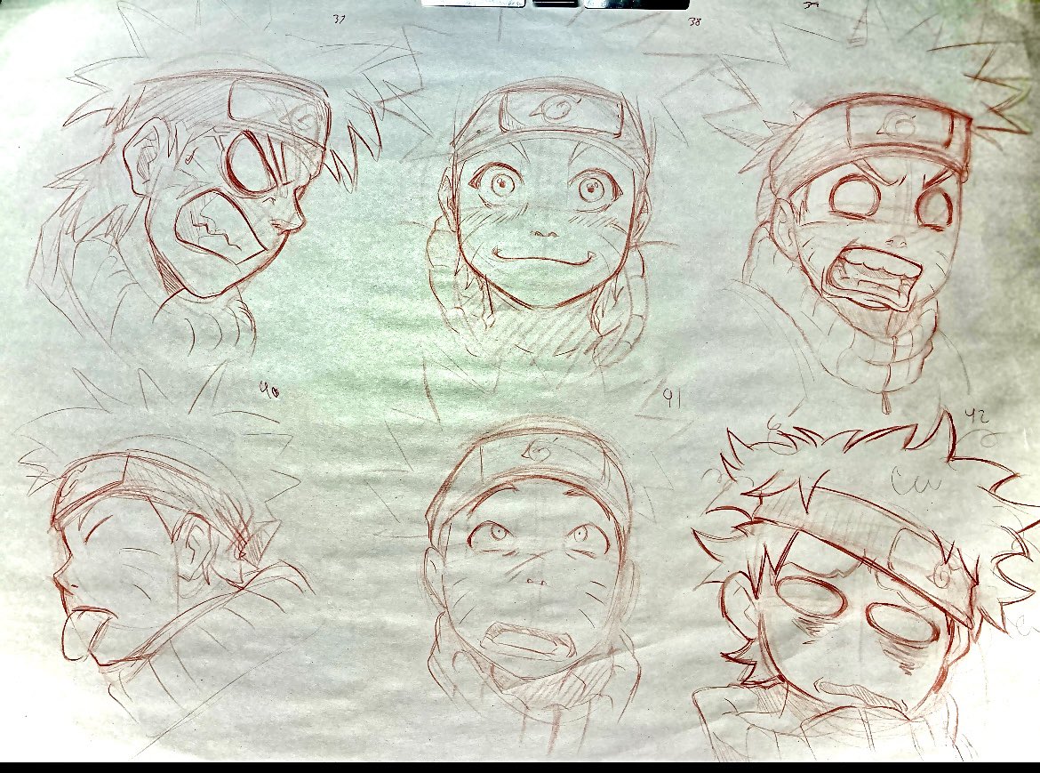 DestinycDream's tweet photo. だってばよ !!!!! #naruto #rkgk #studies #mastercopy https://t.co/ckO8LGHbY8