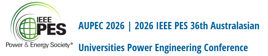 ieee_pes's tweet photo. 🌍 Registration is Now Open: 2026 IEEE PES AUPEC

Join us to explore emerging technologies and shape the future of electricity networks.

📅 2–6 November, 2026

📍 Hobart, Australia

Secure your spot today: https://t.co/lW45Kxk9rX

#IEEE #IEEEPES #AUPEC2026 #SmartGrid #PowerSystems