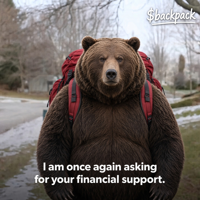 Bear89Backpack's tweet photo. @BackpackOnchain @solana @sunrise solana:G6autZruJLEzYKRh84qTsbVhrTvLEbjBYdHnBQH1zitp https://t.co/8eigrswOd9