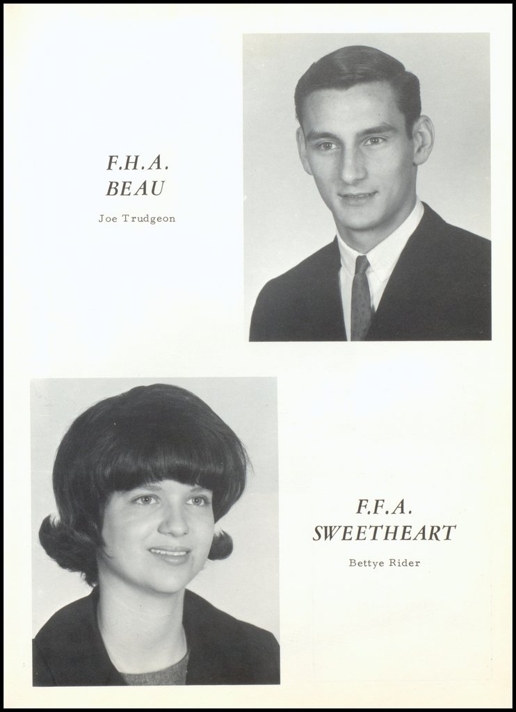 EnnisISD's tweet photo. Weโre going back 60 years for a look at some of the personalities of the Class of 1966! From Most Likely to Succeed and Friendliest to the Senior Class Favorites, take a look at some familiar faces from Ennis High School 60 years ago.
#FridayFlashback
#EnnisExcellence https://t.co/uGHcJjzTbX