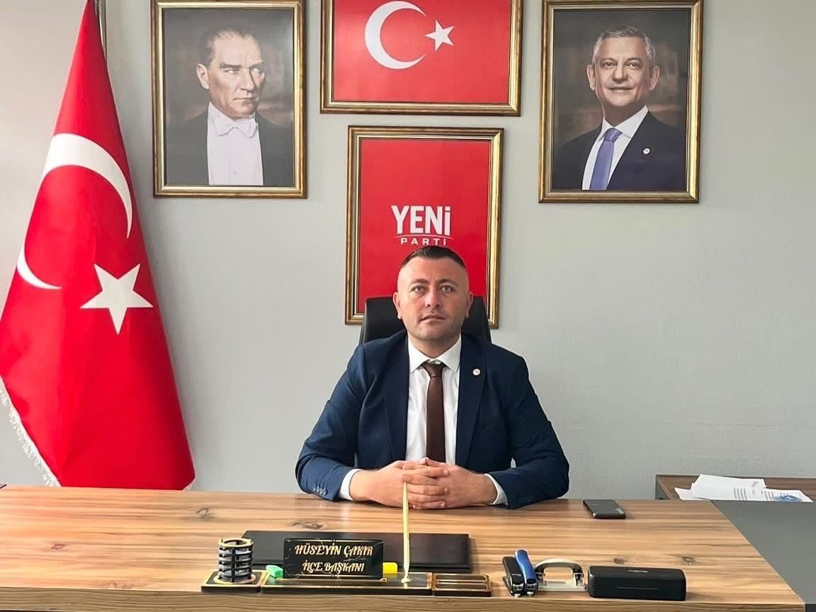 ozgurletokat's tweet photo. #YeniParti #Erbaa İlçe örgütünün 1. Olağan Kongresi gerçekleştirildi. Kongreye katılım sağlayan Merkez İlçe Başkanımız Sayın Aytekin Ayan, İlçe Başkanımız Sayın Hüseyin Çakır ve yeni yönetim kurulunu tebrik ederek başarılar diledi. https://t.co/G7oKeBfugY