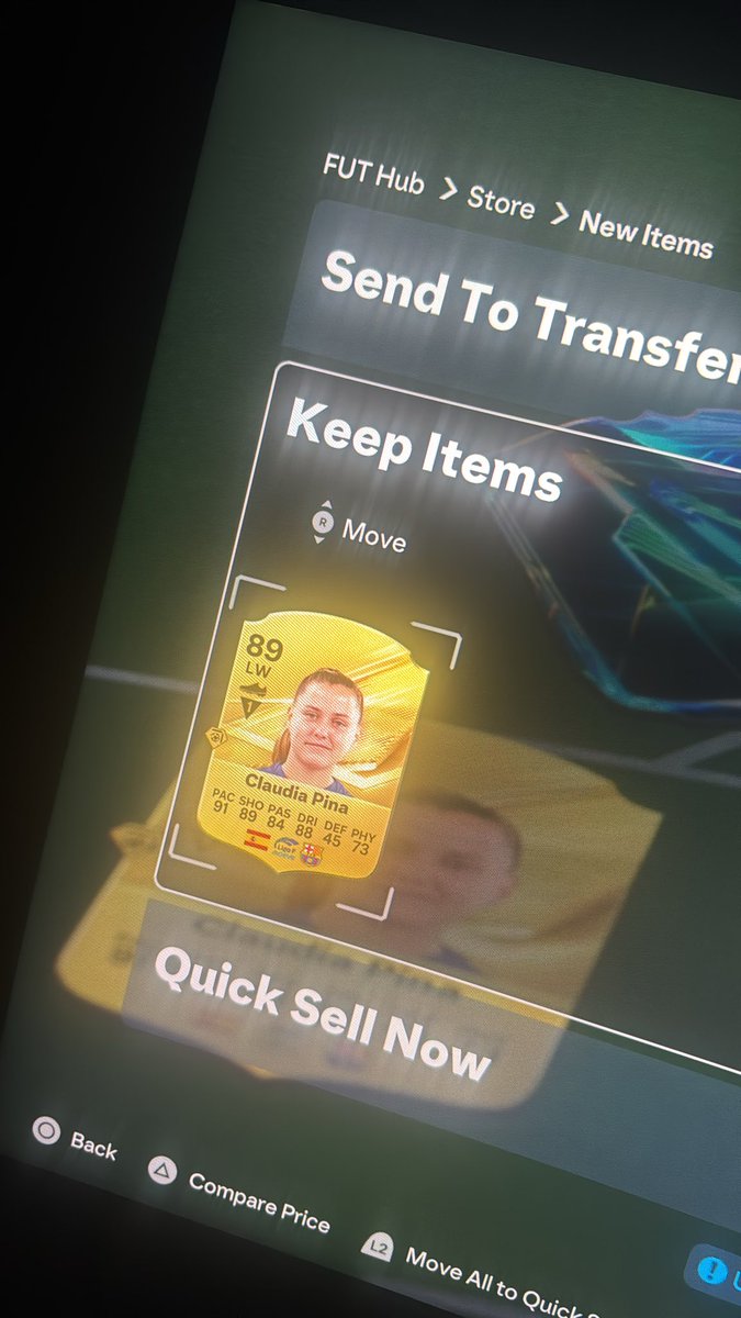 ValentinGab30's tweet photo. @FutPoliceLeaks 83+ from sbc btw https://t.co/WsSt1rHxTP