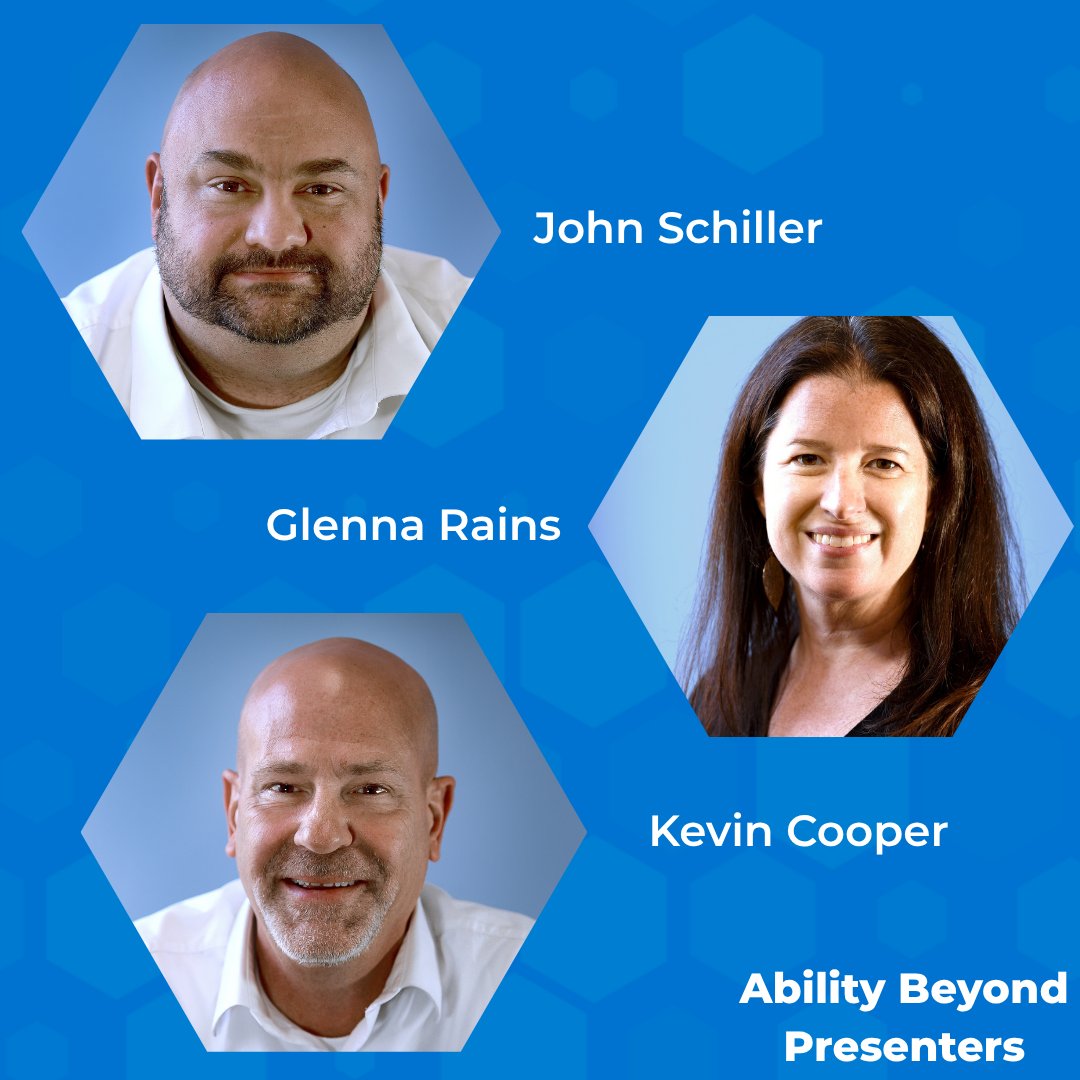 AbilityBeyond's tweet photo. Ability Beyond was proud to help lead the conversation at the 2026 CT APSE Conference. Congratulations to Carrie O'Connell, Kate Travis, Andrea Brunner, Griffin Hollis, John Schiller, Glenna Rains &amp; Kevin Cooper on a successful event! 👏 #EmploymentFirst #CTAPSE https://t.co/VxHeXmlVUU