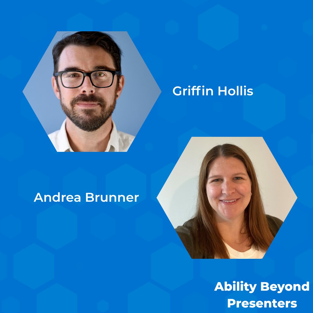 AbilityBeyond's tweet photo. Ability Beyond was proud to help lead the conversation at the 2026 CT APSE Conference. Congratulations to Carrie O'Connell, Kate Travis, Andrea Brunner, Griffin Hollis, John Schiller, Glenna Rains &amp; Kevin Cooper on a successful event! 👏 #EmploymentFirst #CTAPSE https://t.co/VxHeXmlVUU