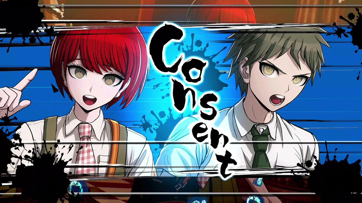 SpikeChunsoft_e's tweet photo. "Doubling the amount of content by paralleling the story is a pretty ambitious way to remake a fan-favourite game..." 😱

Check out @rpgfancom's article detailing their hands-on time with Danganronpa 2x2 at Tokyo Game Show! 🙌

Link is in the replies 👇 https://t.co/Ux9GysGVBV