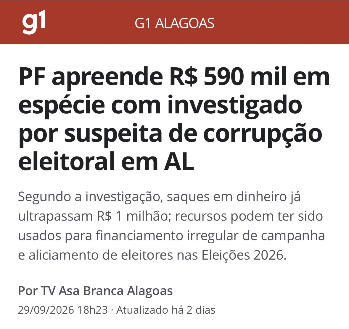 Doutrinadorg's tweet photo. Toda vez que você ouvir:

"Espera entrar os votos do Nordeste"

É sobre isso ...👇🏼 https://t.co/VAcu6k4Afj