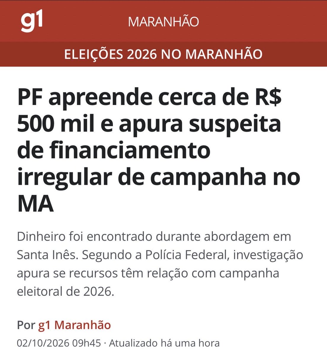 Doutrinadorg's tweet photo. Toda vez que você ouvir:

"Espera entrar os votos do Nordeste"

É sobre isso ...👇🏼 https://t.co/VAcu6k4Afj