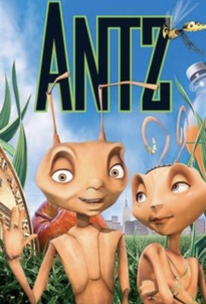 davidmarchie's tweet photo. Happy anniversaries, #starwarstheclonewars, #buzzlightyearofstarcommand and #antz! https://t.co/nKgRqKF55p