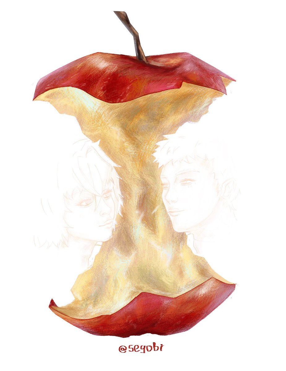 seyobittl's tweet photo. 01 apple

#inktober #inktober2026 https://t.co/hlYkGU5Osl