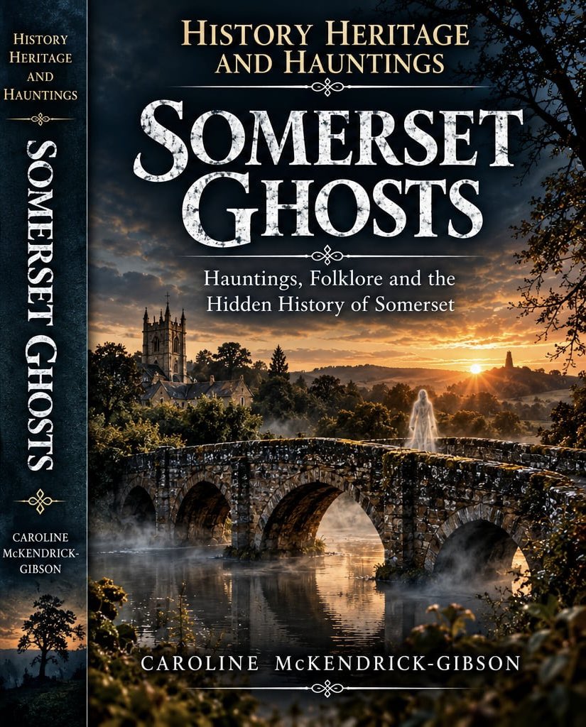 CalMc_Gi's tweet photo. Book launch - Halloween week is coming.
Only 1 month to go.
Talks and Book signings in 6 venues. (Full list coming in the next few days)
Pre orders for the book to go live in the next few days.
#history #heritage #hauntings #paranormal #folklore #somerset #ghosts #spooky https://t.co/IGI9meQvWL