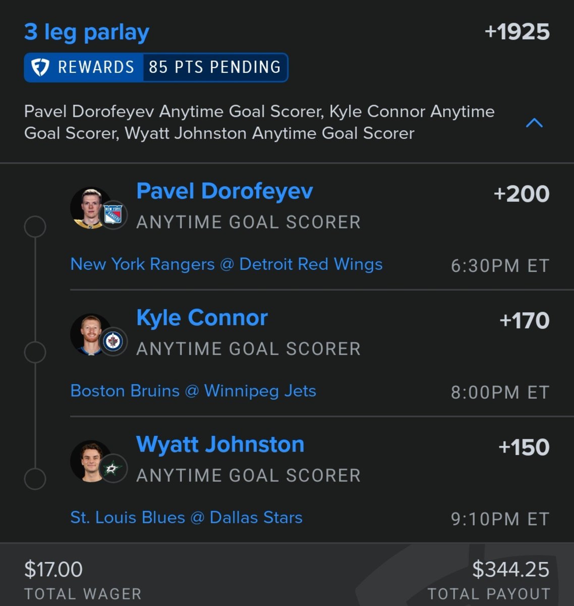 ParlaySpoof's tweet photo. 2 Plays again from @HomeRunPredict website we cashed the 2 leg Goal play last night https://t.co/ibh3HGNU3C