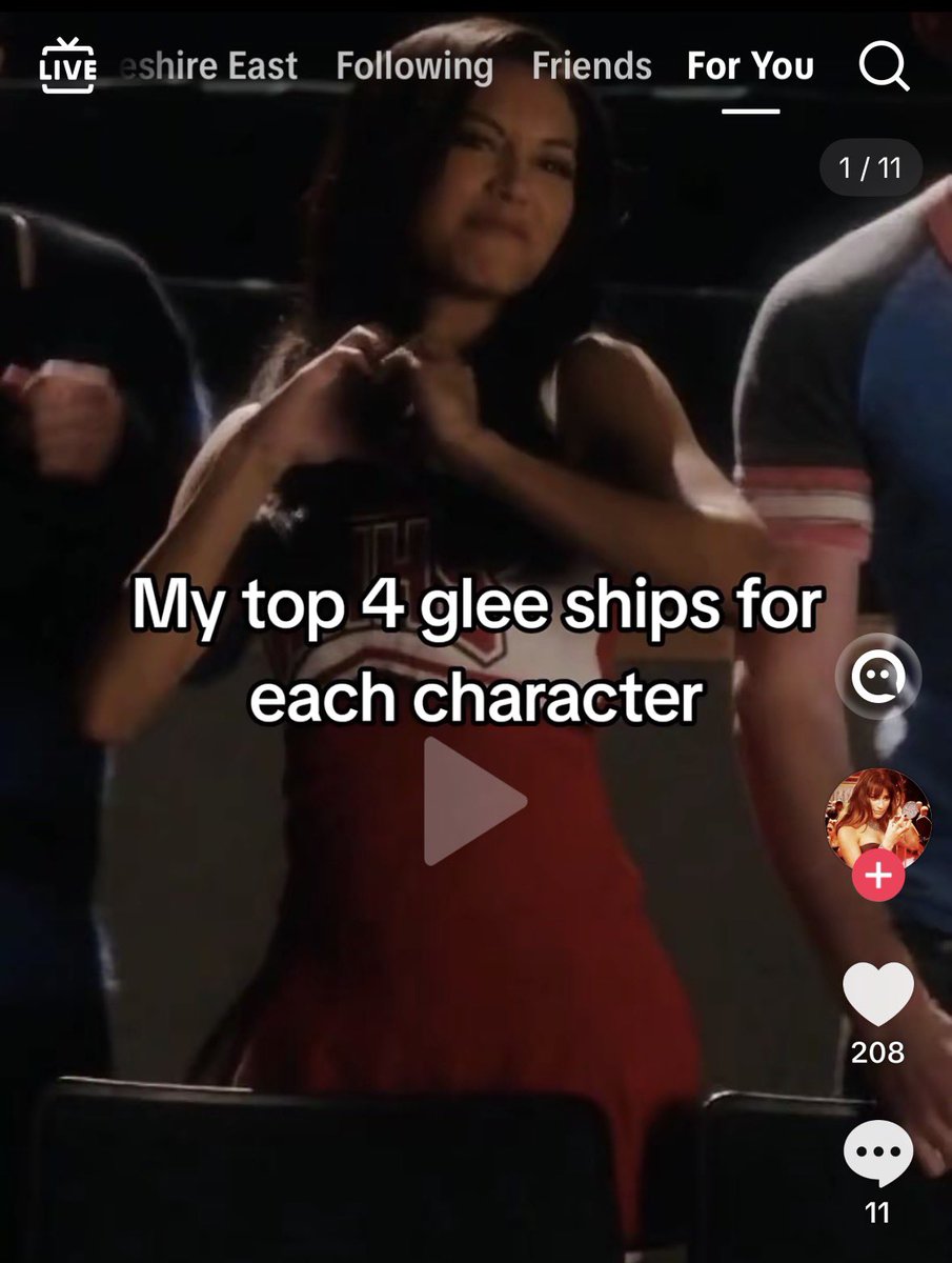 hummelhearts's tweet photo. Horrifying things going on in glee tt https://t.co/UgN5Sv8DmJ