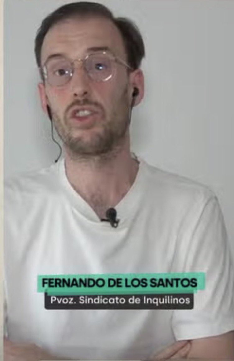 harryelsocio's tweet photo. El nuevo Errejón. A ver cómo va de polla. https://t.co/NsPwxstxCz
