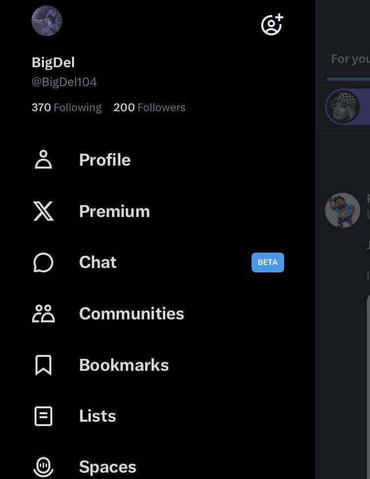 BigDel104's tweet photo. 200 followers enter sharp 

Thanks guys now we move on my way to 300 followers https://t.co/wFoLLLSOct
