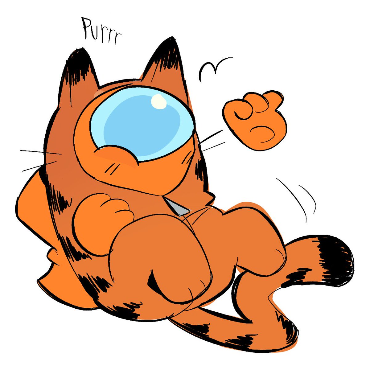 Objectshow77986's tweet photo. meeowrr ORANGE🍊🥺 https://t.co/sGdQJ8k8oz