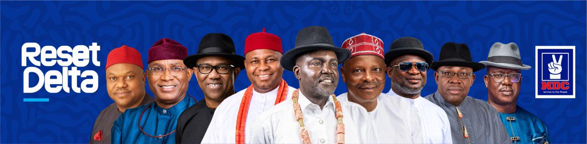 dcnchrisforgov's tweet photo. “I have the capacity to reset and reboot Delta State and make it a state that Deltans can be proud of and others can look up to.” Deacon Chris Iyovwaye NDC Governorship Candidate Delta state https://t.co/NsRJxqUkIy