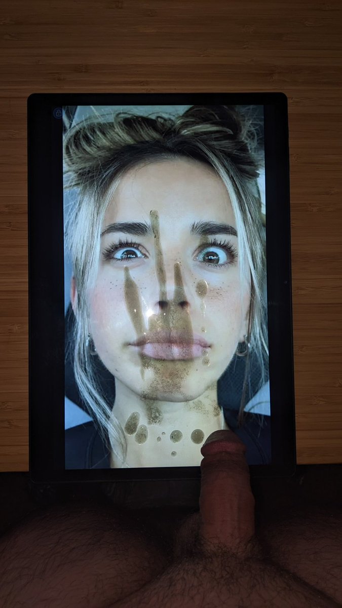 Goonnnrrrr's tweet photo. Face made for cum https://t.co/eB6hNUFhCH