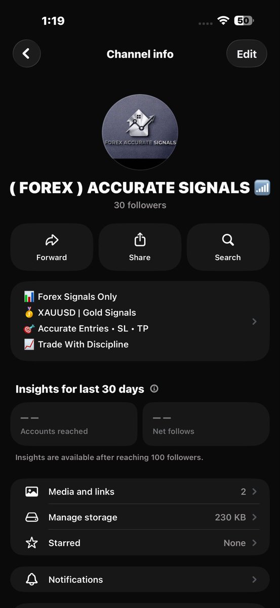 shafirind48's tweet photo. FREE SIGANLS AVAILABLE JOIN BIO MY WHASTAPP CHANNEL LINK  📈👍🏻

📲 Join My WhatsApp Channel:X BIO

#XAUUSD #GoldTrading #ForexSignals #GoldSignals #ForexTrading #Trading https://t.co/9vYJhjFMOa
