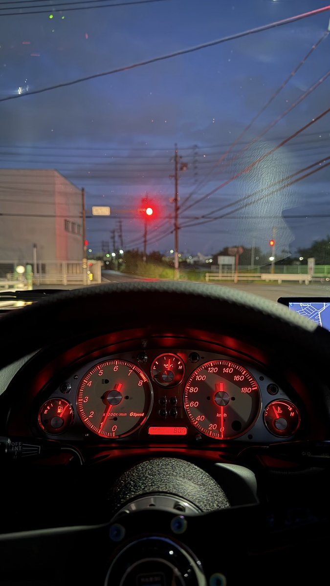 30_SGltd's tweet photo. おはようドライブ〜 https://t.co/hqlV1lKlnI